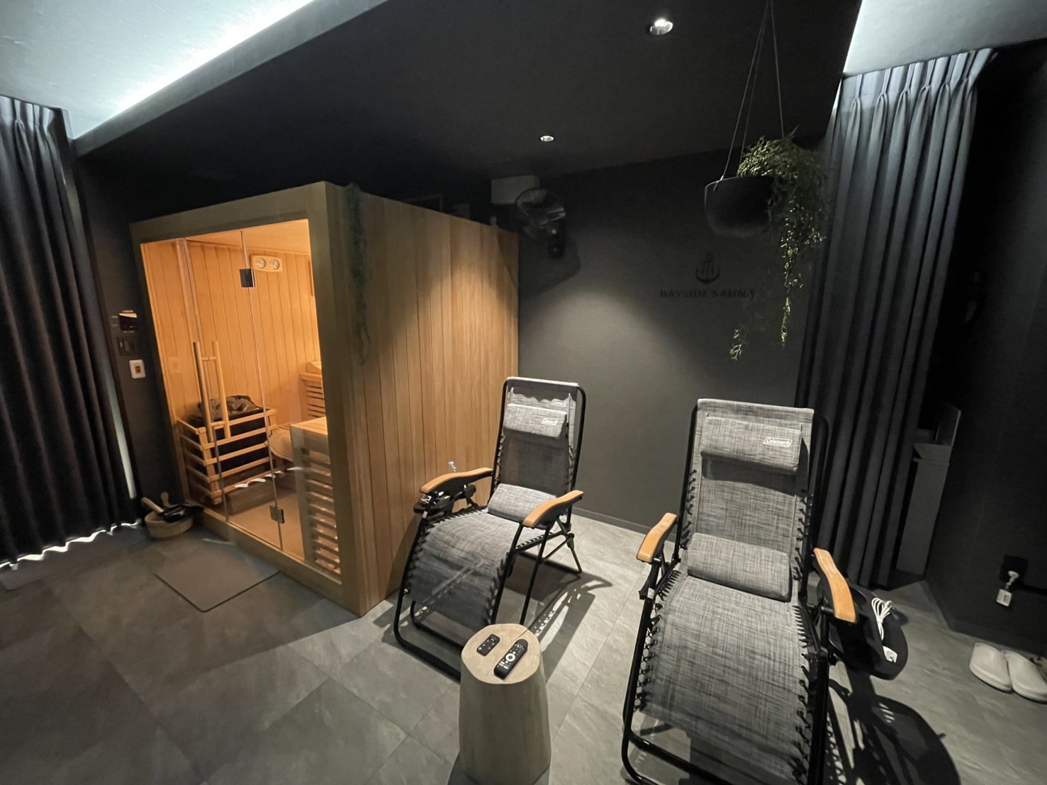 BAYSIDE SAUNA（ベイサイドサウナ）