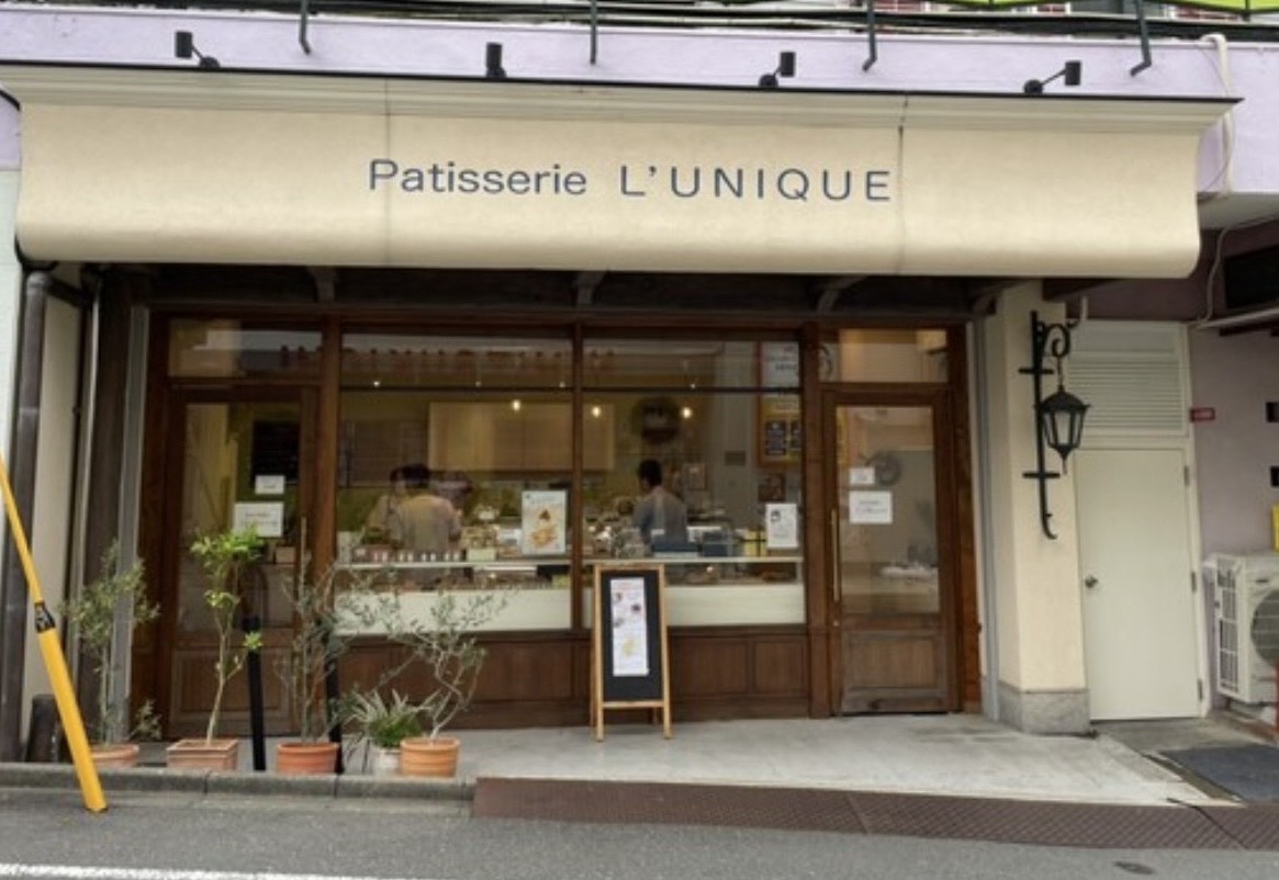 パティスリーリュニック