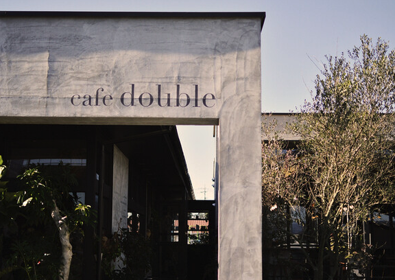 cafe double 豊田店
