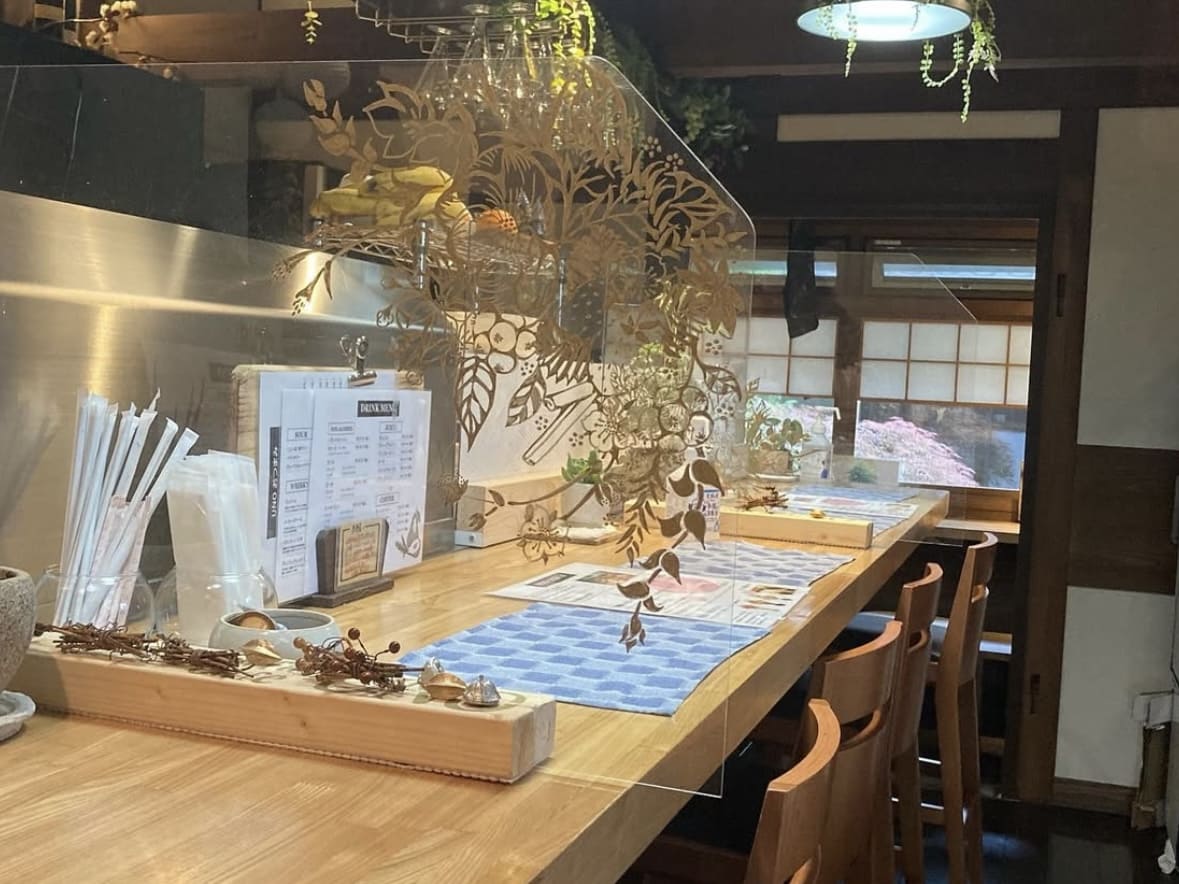 Night Parfait Cafe UNO