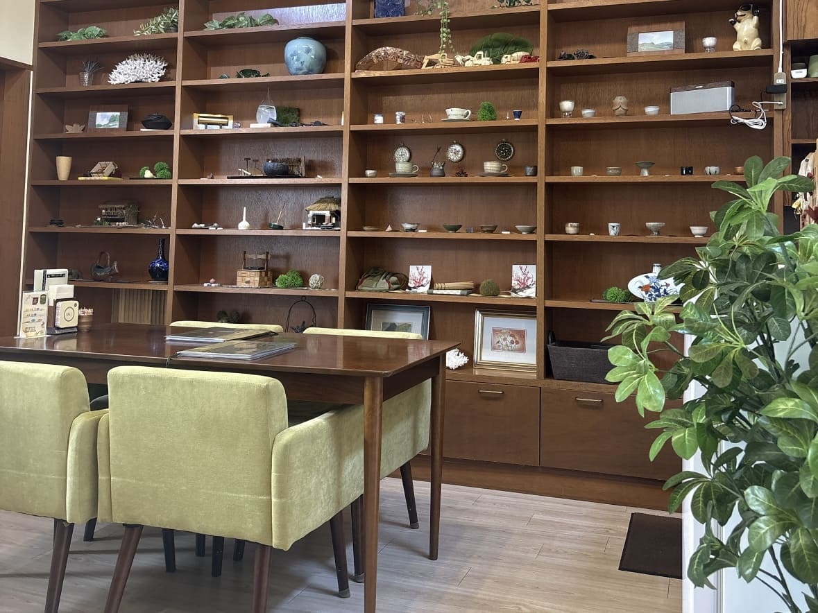 抹茶庵けんしん