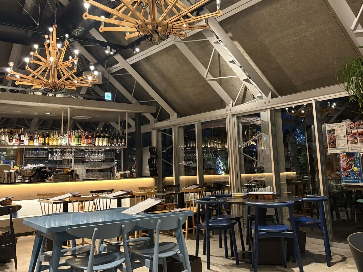 SUNDAY'S BAKE RIVER GARDEN