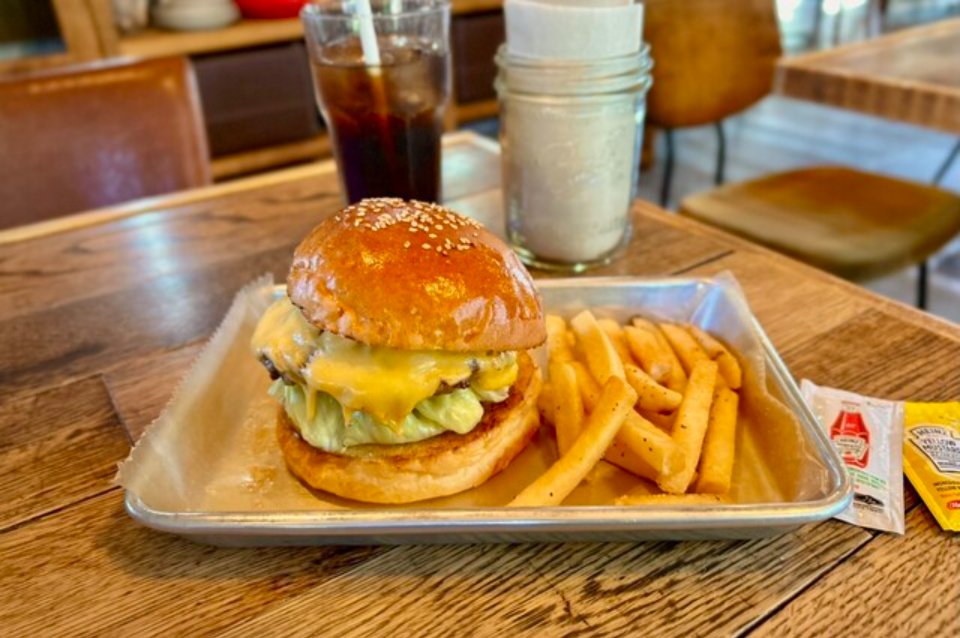 FRANK Ride and Eat（フランクライドアンドイート）