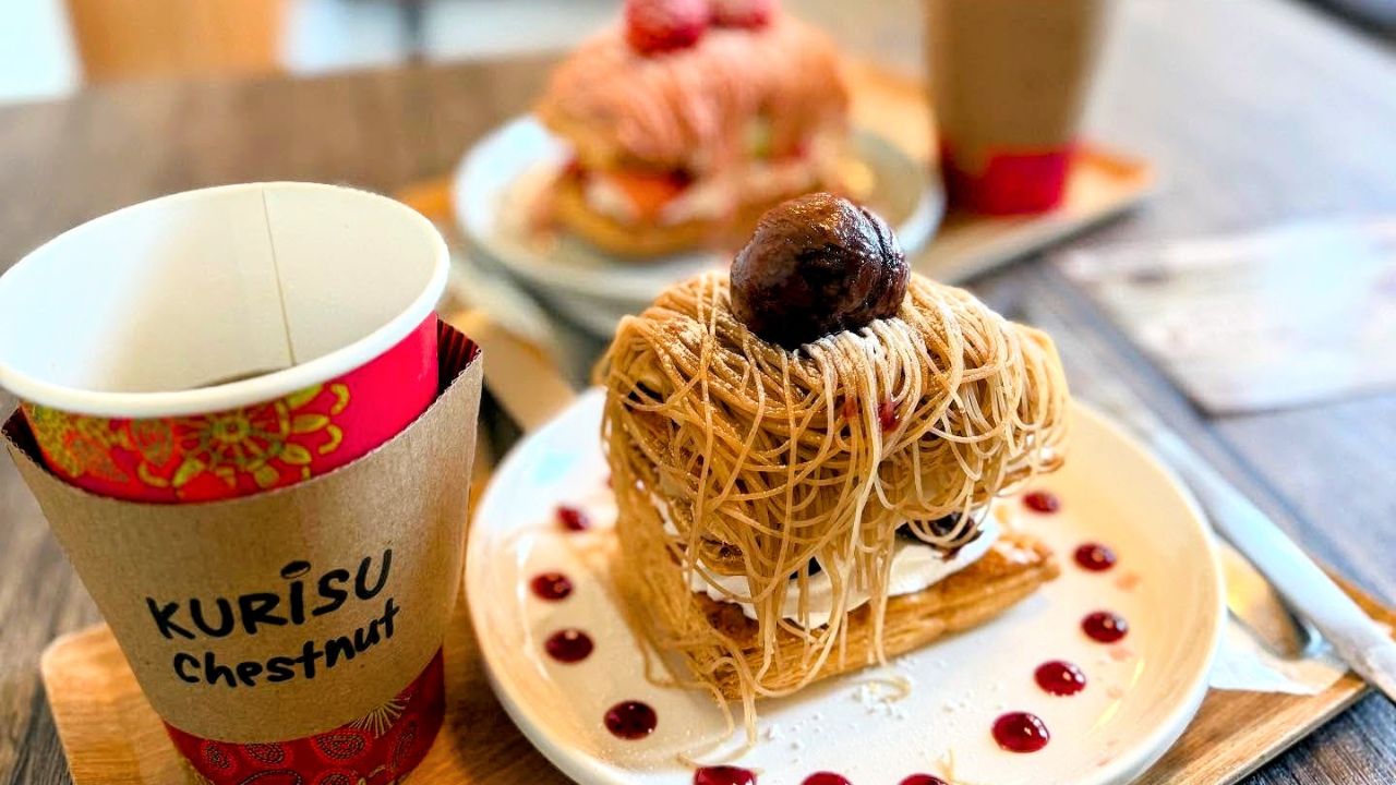 くりすチェスナッツ