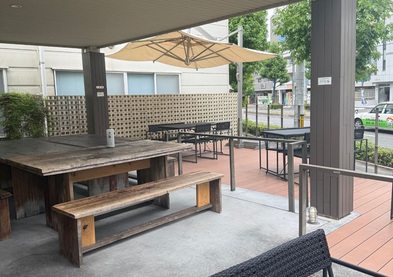 スギタベーカリー