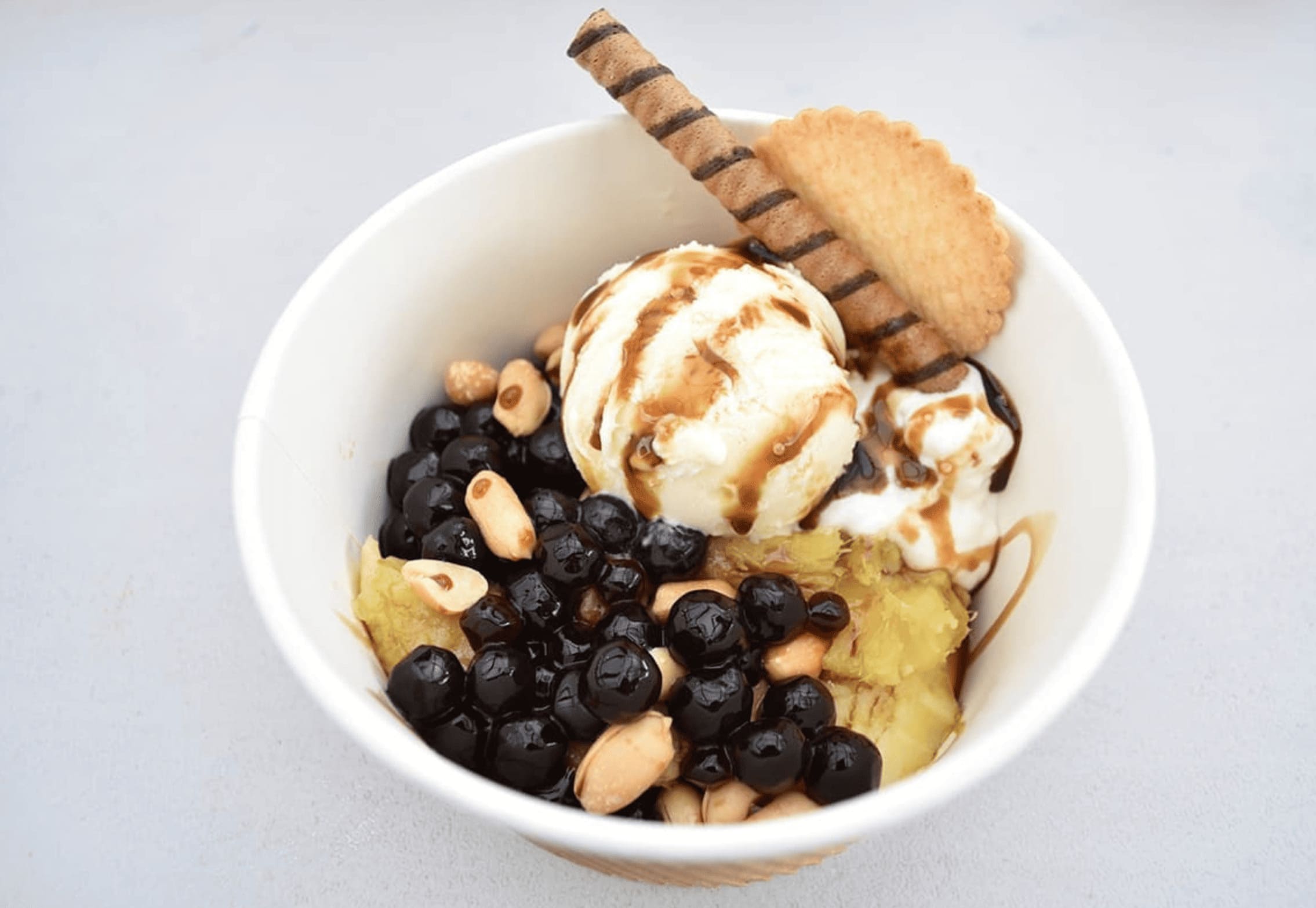 台湾直送タピオカ専門 夏威夷 熊本合志支店