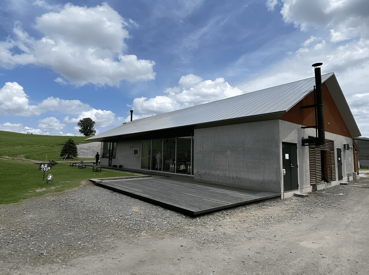 美瑛放牧酪農場（美瑛ファーム）