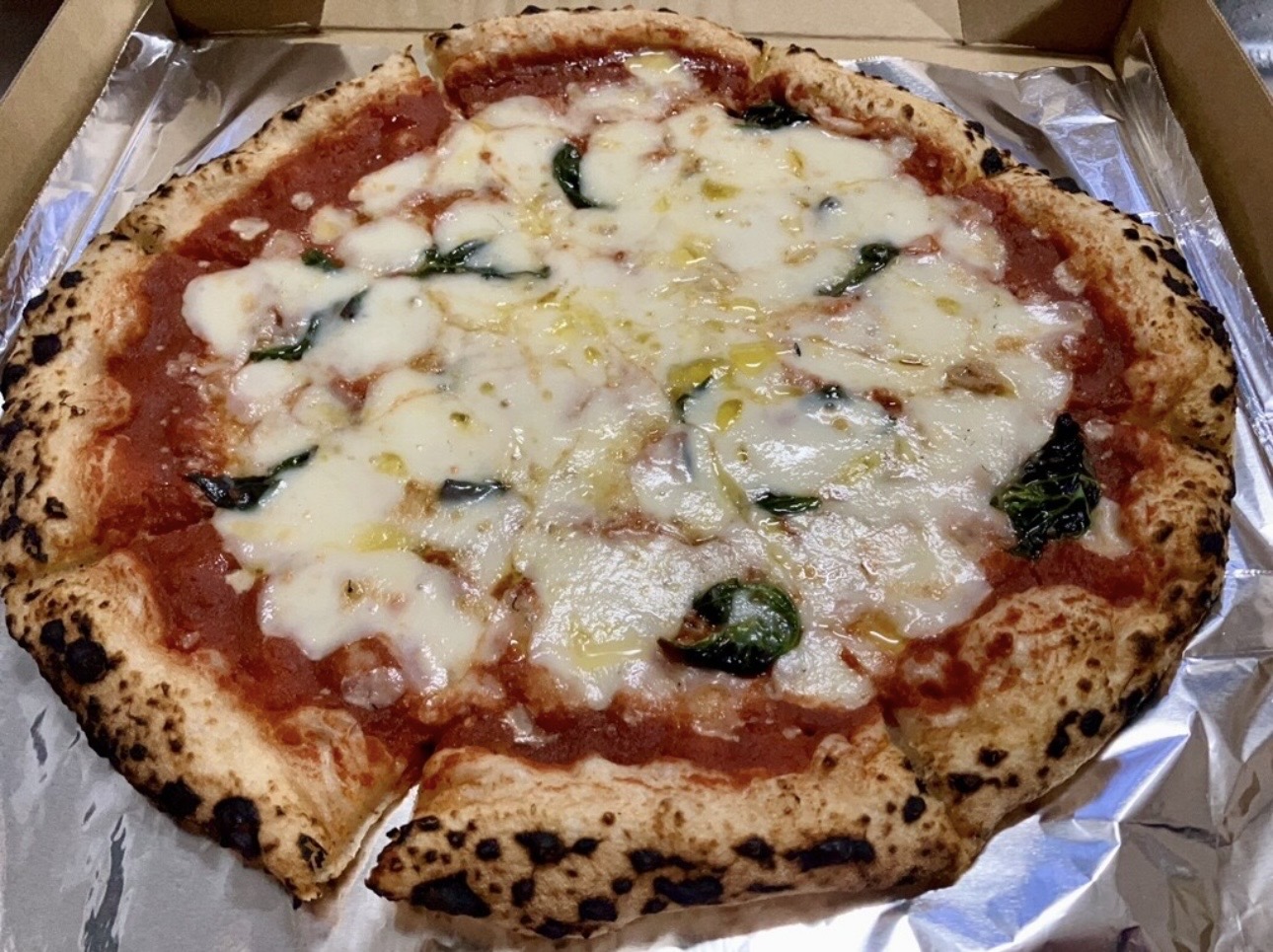 ピッツェリア ダ ロッコ