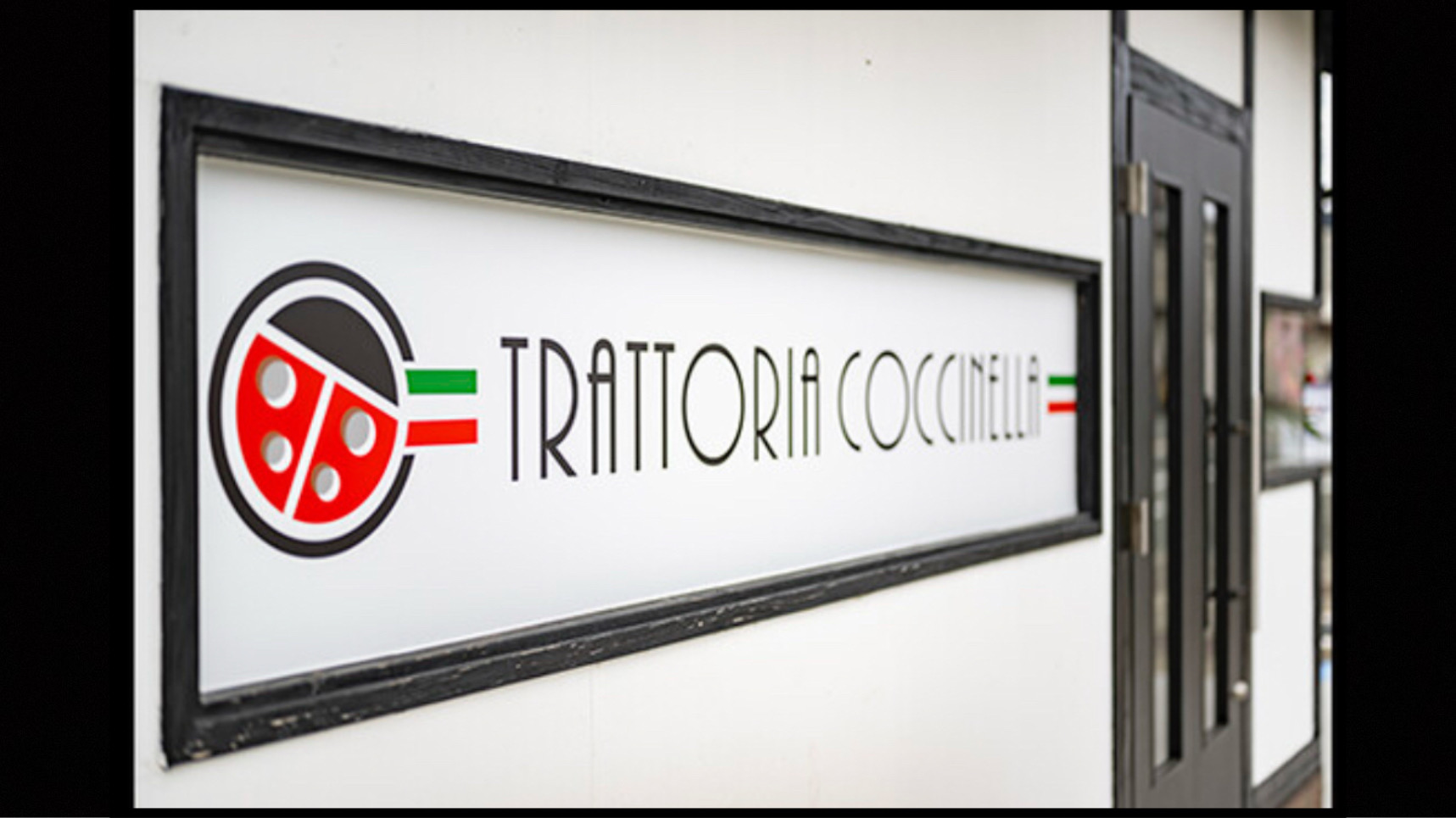 TRATTORIA coccinella