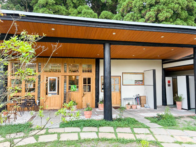 霧島ガーデンカフェ森の音