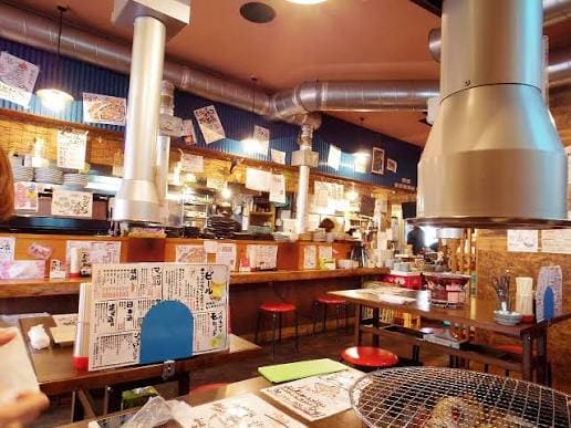 炭火焼肉　だいじゅん