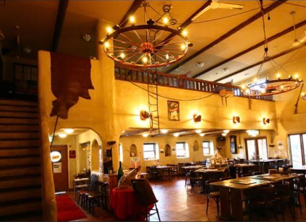 ランチョ・エルパソ