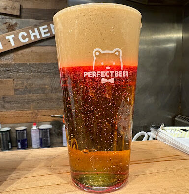 PERFECT BEER KITCHEN 千葉店