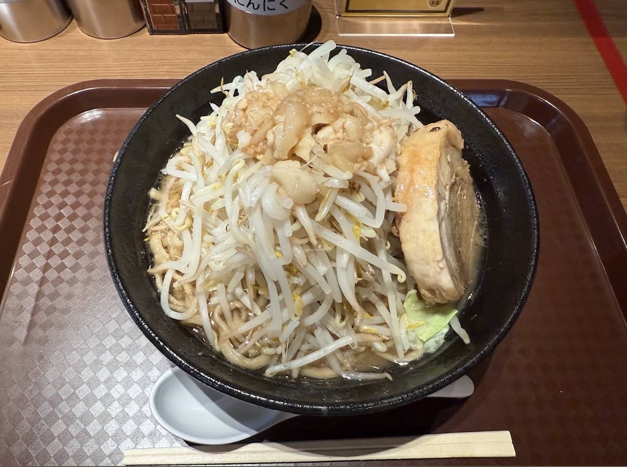 ラーメン太る