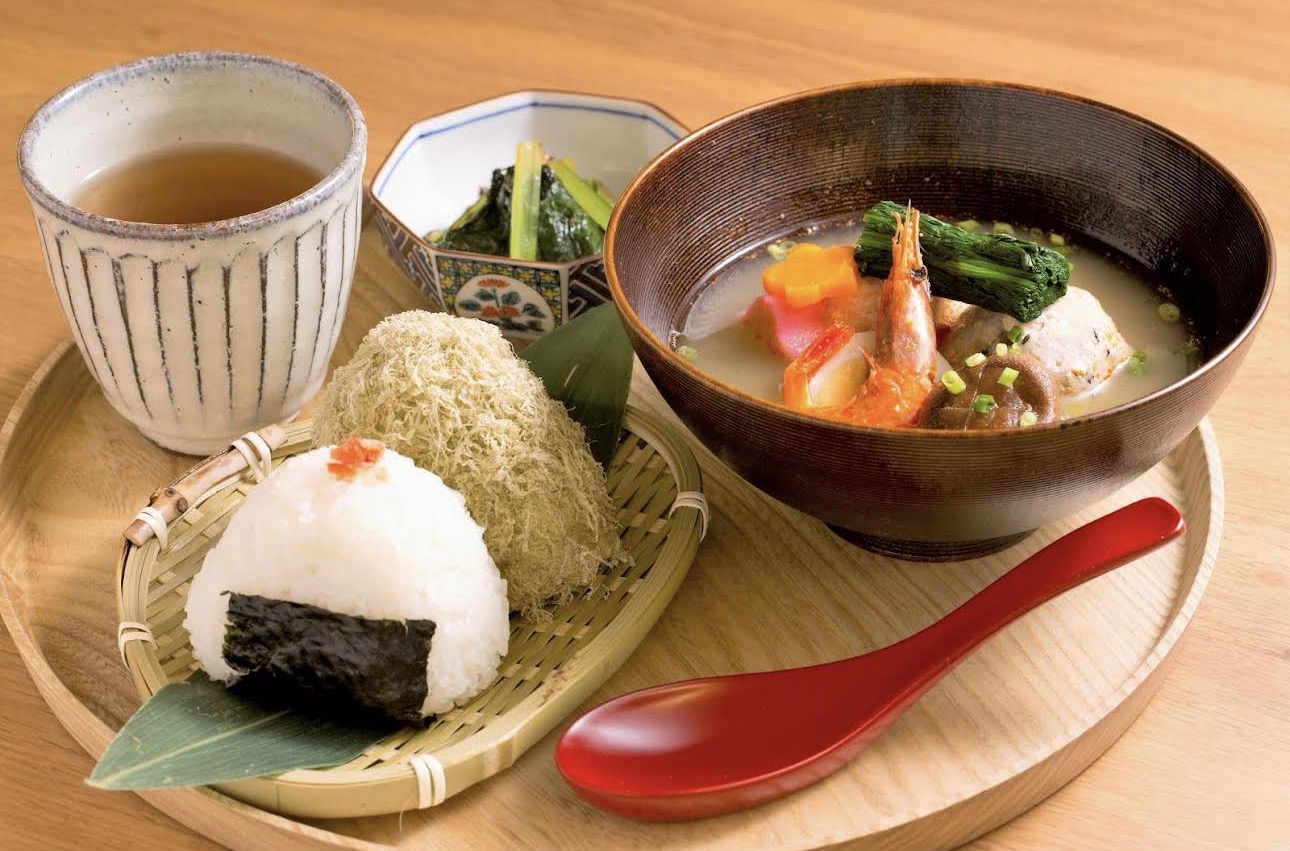 お味噌汁食堂そらみそ