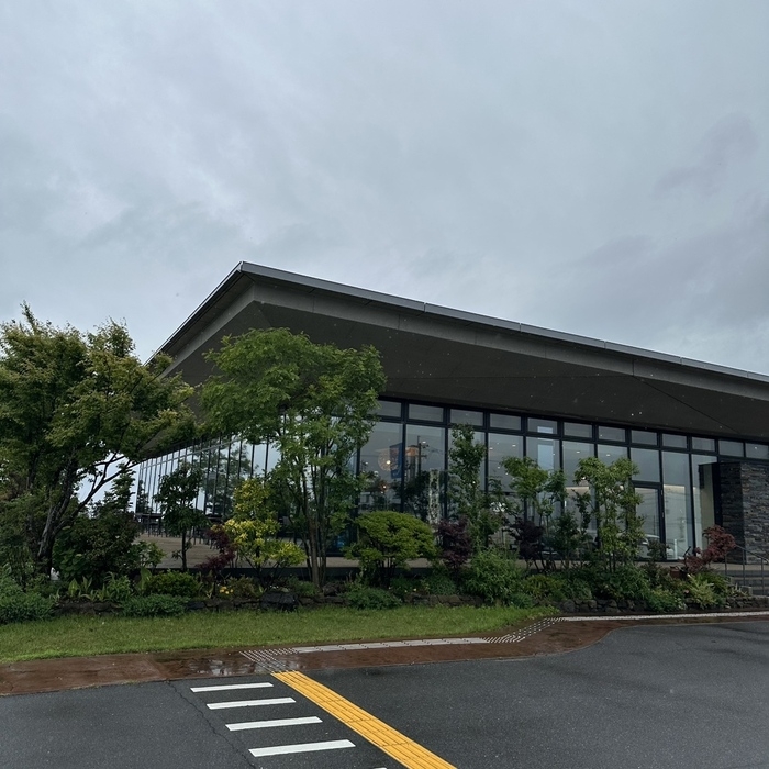 海の見えるレストラン