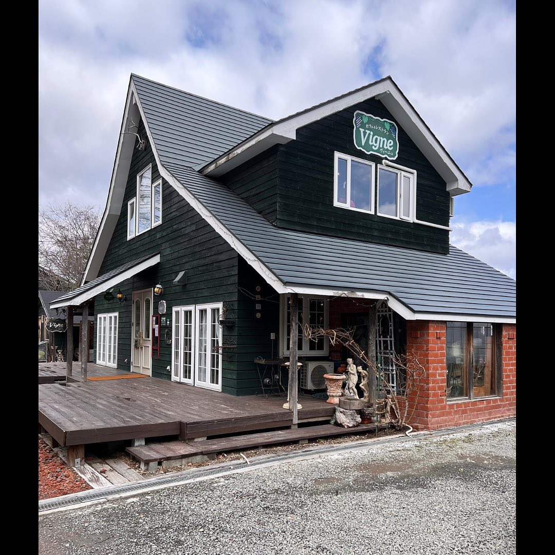 カフェ＆レストラン ヴィーニュ