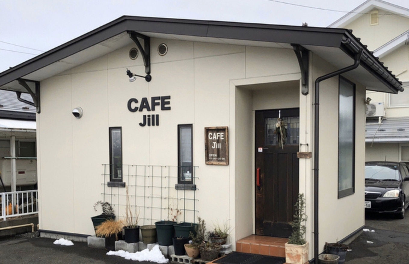 CAFE Jill
