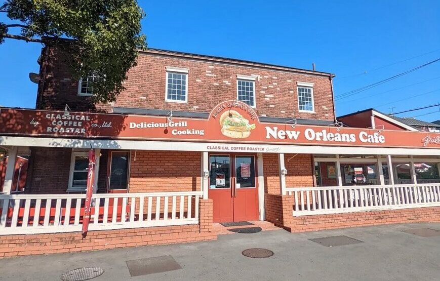 New Orleans Cafe（ニューオリンズカフェ）