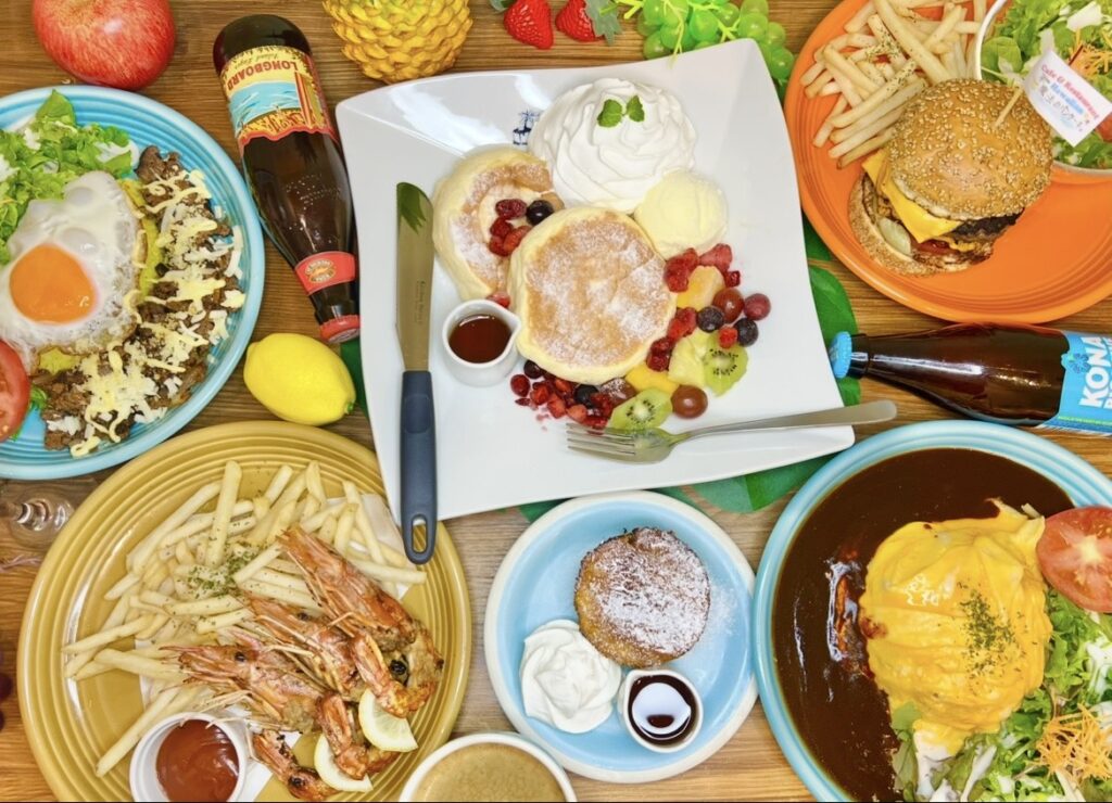 【魔法のパンケーキブランチ横浜 南部市場店 通信！】