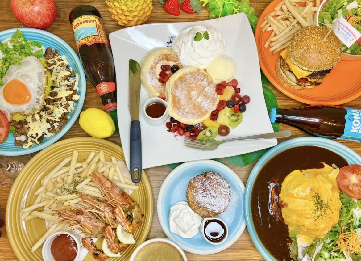 【魔法のパンケーキブランチ横浜 南部市場店 通信！】