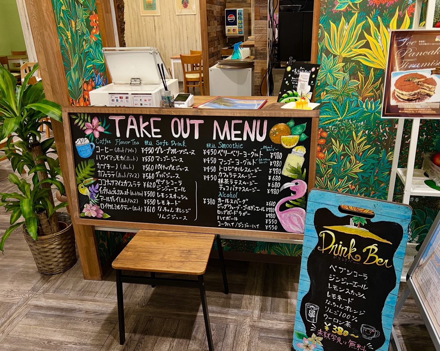 【魔法のパンケーキブランチ横浜 南部市場店 通信！】 ボリューム満点！心もお腹も満たされる至福のハンバーガー