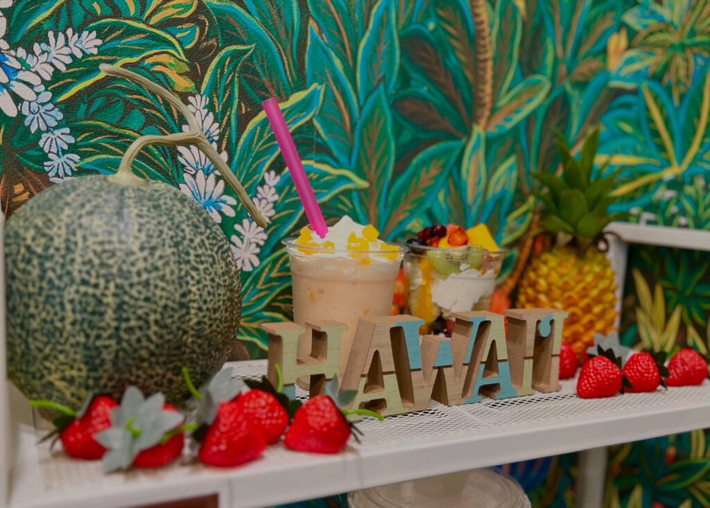 【魔法のパンケーキブランチ横浜南部市場店 通信！】