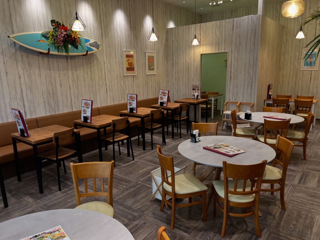 【魔法のパンケーキブランチ横浜 南部市場店 通信！】