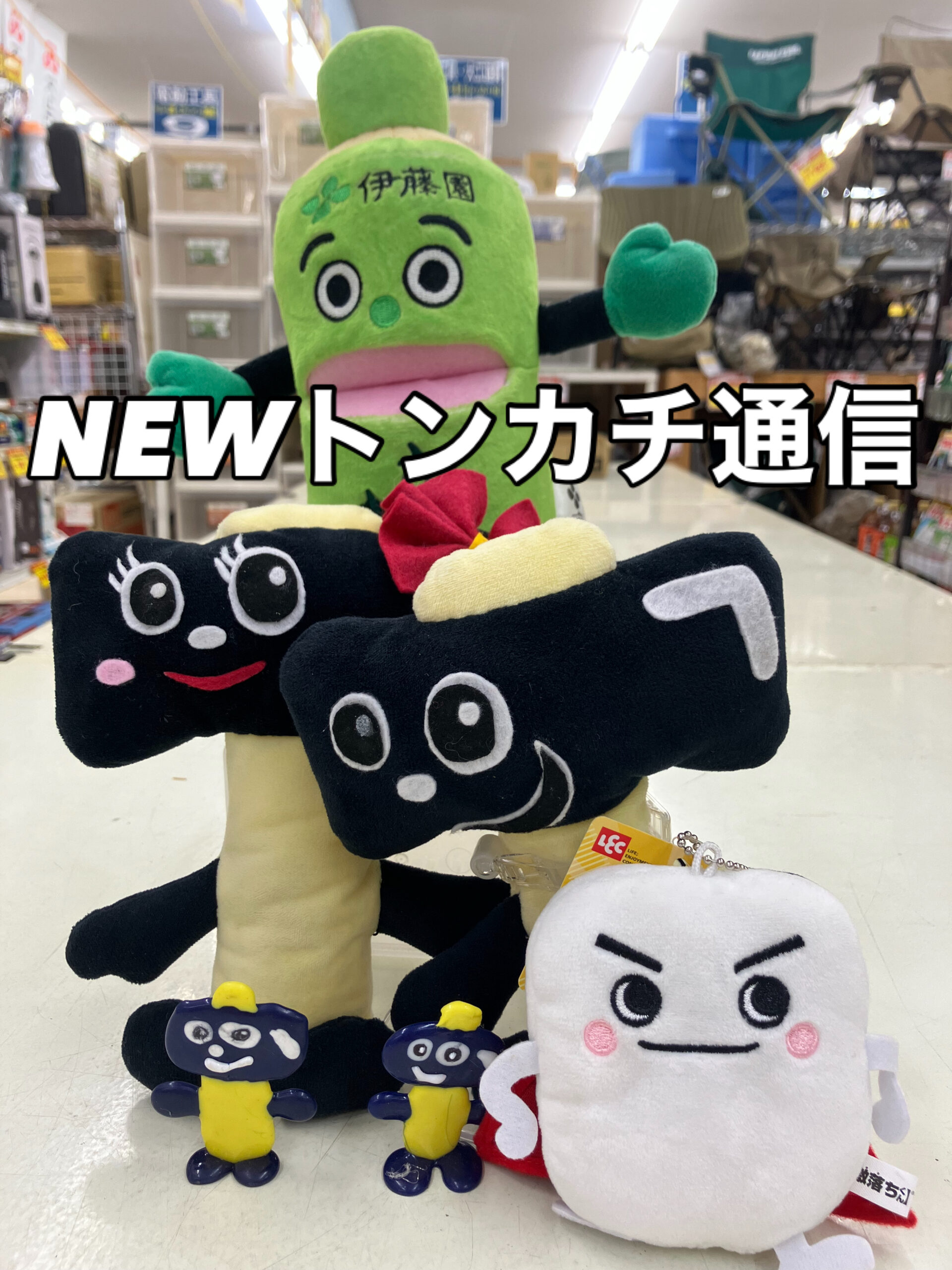 NEWトンカチ通信 3/28