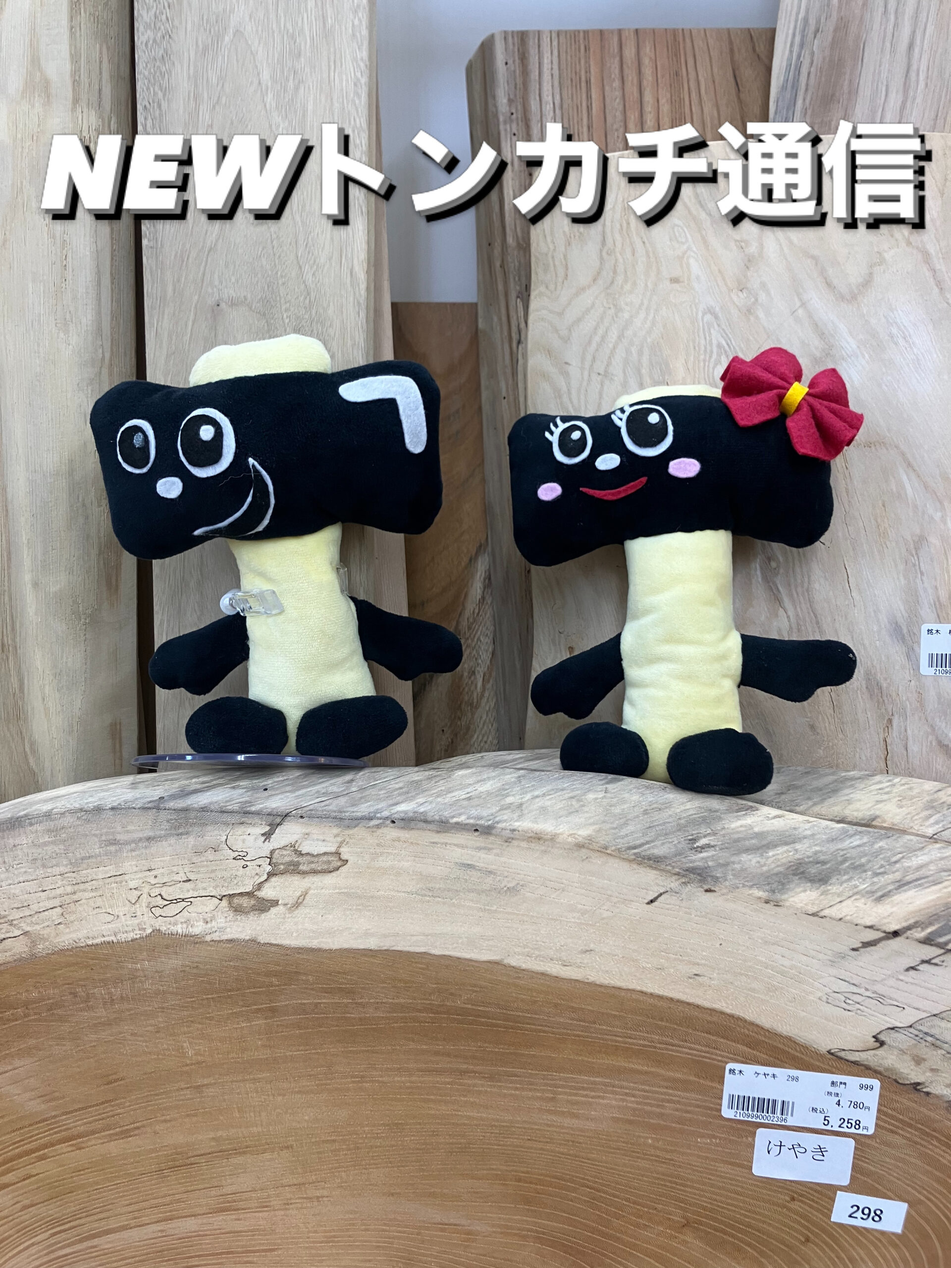 NEWトンカチ通信 3/25