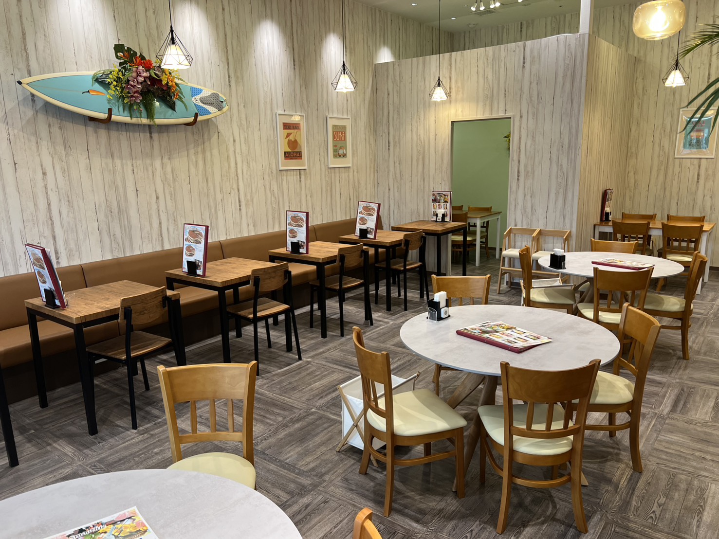 【魔法のパンケーキブランチ横浜南部市場店 通信！】