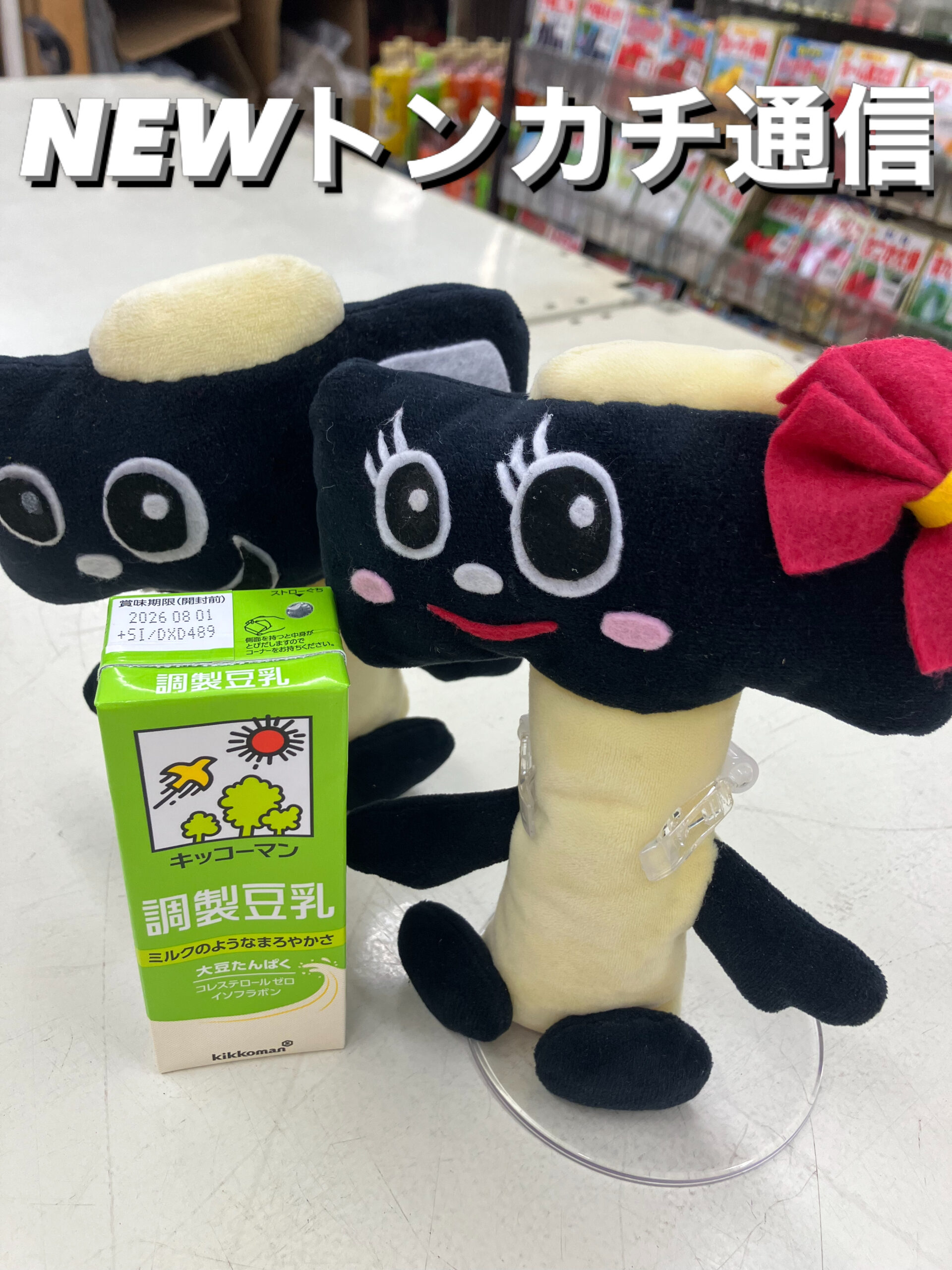 NEWトンカチ通信 4/4