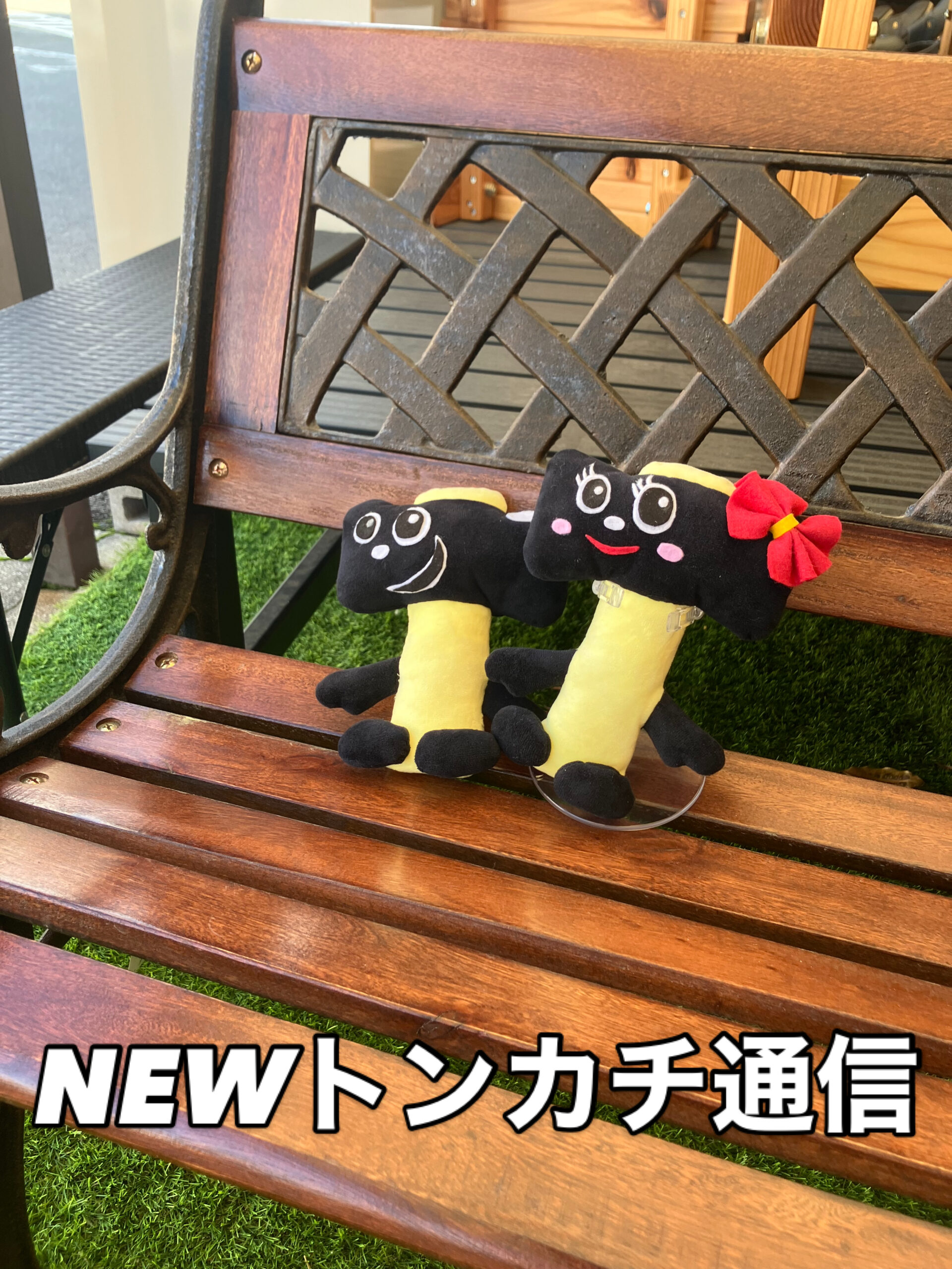 NEWトンカチ通信 4/6