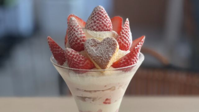 ル・パルフェ 馬車道